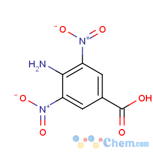 CAS No:7221-27-4 4-amino-3,5-dinitrobenzoic acid