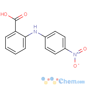 CAS No:7221-31-0 2-(4-nitroanilino)benzoic acid