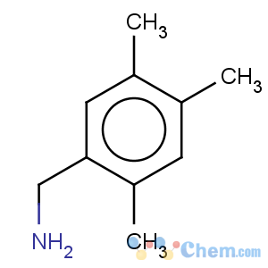 CAS No:72221-85-3 Benzenemethanamine,2,4,5-trimethyl-