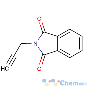 CAS No:7223-50-9 2-prop-2-ynylisoindole-1,3-dione