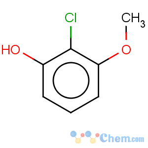CAS No:72232-49-6 Phenol,2-chloro-3-methoxy-
