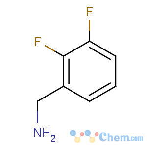 CAS No:72235-51-9 (2,3-difluorophenyl)methanamine