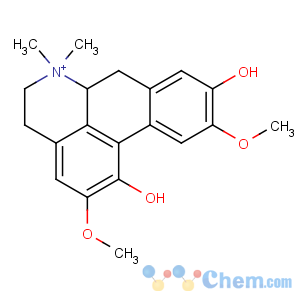 CAS No:7224-61-5 LAURIFOLINE