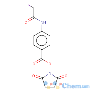 CAS No:72252-96-1 Benzoic acid,4-[(2-iodoacetyl)amino]-, 2,5-dioxo-1-pyrrolidinyl ester