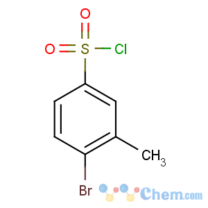CAS No:72256-93-0 4-bromo-3-methylbenzenesulfonyl chloride