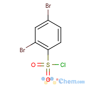 CAS No:72256-95-2 2,4-dibromobenzenesulfonyl chloride