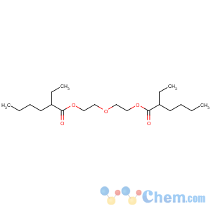 CAS No:72269-52-4 2-[2-(2-ethylhexanoyloxy)ethoxy]ethyl 2-ethylhexanoate
