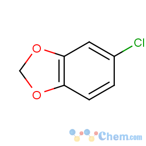 CAS No:7228-38-8 5-chloro-1,3-benzodioxole