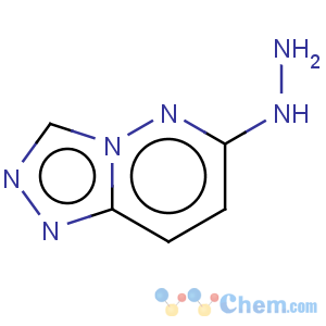 CAS No:7229-00-7 6-Hydrazino[1,2,4]triazolo[4,3-b]pyridazine