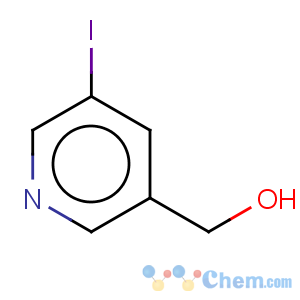 CAS No:72299-58-2 3-Pyridinemethanol,5-iodo-