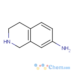 CAS No:72299-68-4 1,2,3,4-tetrahydroisoquinolin-7-amine