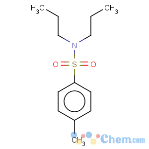 CAS No:723-42-2 Benzenesulfonamide,4-methyl-N,N-dipropyl-