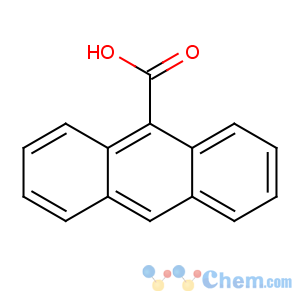 CAS No:723-62-6 anthracene-9-carboxylic acid