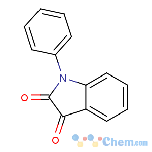 CAS No:723-89-7 1-phenylindole-2,3-dione