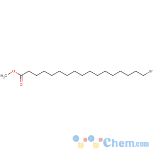 CAS No:72338-49-9 Heptadecanoic acid,17-bromo-, methyl ester