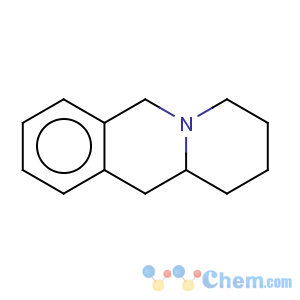 CAS No:7234-65-3 1,3,4,6,11,11a-hexahydro-2H-pyrido[1,2-b]isoquinoline