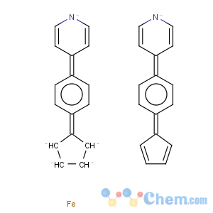 CAS No:7235-08-7 4-[4-(1-cyclopenta-2,4-dienyl)phenyl]pyridine