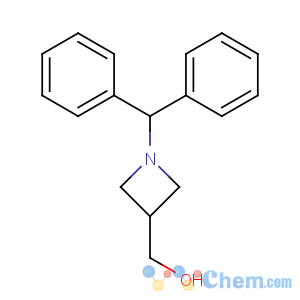 CAS No:72351-36-1 (1-benzhydrylazetidin-3-yl)methanol