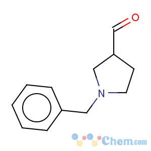 CAS No:72351-49-6 3-Pyrrolidinecarboxaldehyde,1-(phenylmethyl)-