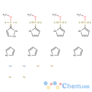 CAS No:7236-11-5 cadmium