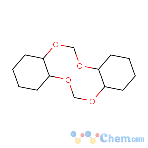 CAS No:7236-20-6 dodecahydrodibenzo[d,i][1,3,6,8]tetroxecine
