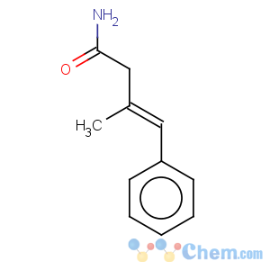 CAS No:7236-47-7 3-Butenamide,3-methyl-4-phenyl-