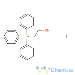 CAS No:7237-34-5 2-hydroxyethyl(triphenyl)phosphanium