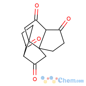 CAS No:7237-43-6 tetrahydrodicyclopenta[c,g]pentalene-1,5,6,10(4H,5aH,9H,10aH)-tetrone