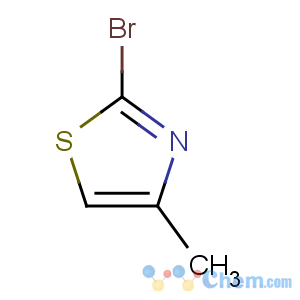 CAS No:7238-61-1 2-bromo-4-methyl-1,3-thiazole