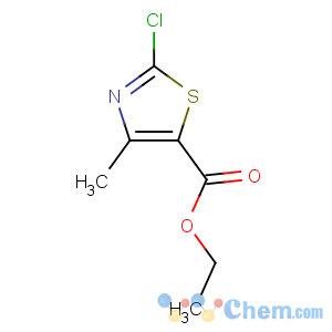 CAS No:7238-62-2 ethyl 2-chloro-4-methyl-1,3-thiazole-5-carboxylate