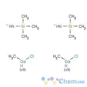 CAS No:7238-97-3 chloro-methyl-gallium