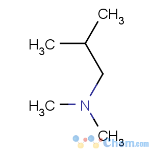 CAS No:7239-24-9 n,n-dimethyl isobutylamine