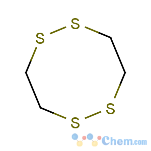 CAS No:7239-69-2 1,2,5,6-tetrathiocane