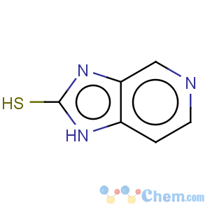 CAS No:7239-81-8 2H-Imidazo[4,5-c]pyridine-2-thione,1,3-dihydro-