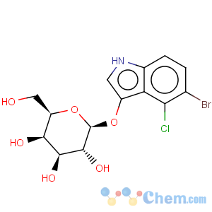 CAS No:7240-90-6 5-Bromo-4-chloro-3-indolyl-beta-D-galactoside