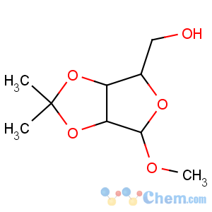 CAS No:72402-14-3 [(3aR,6R,6aR)-4-methoxy-2,2-dimethyl-3a,4,6,6a-tetrahydrofuro[3,4-d][1,<br />3]dioxol-6-yl]methanol