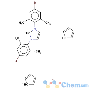 CAS No:7241-41-0 1,3-bis(4-bromo-2,6-dimethyl-phenyl)-2H-imidazol-2-ide