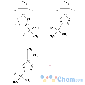 CAS No:7241-45-4 2,5-ditert-butylcyclopenta-1,3-diene