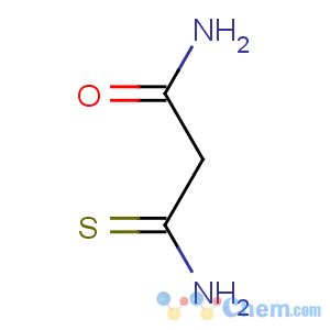 CAS No:72410-06-1 Propanamide,3-amino-3-thioxo-
