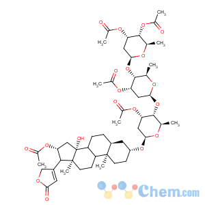 CAS No:7242-04-8 pengitoxin