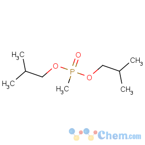 CAS No:7242-56-0 Diisobutyl methylphosphonate