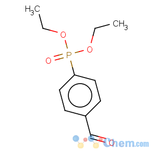 CAS No:72436-45-4 Phosphonic acid,P-(4-formylphenyl)-, diethyl ester