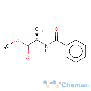 CAS No:7244-67-9 L-Alanine, N-benzoyl-,methyl ester