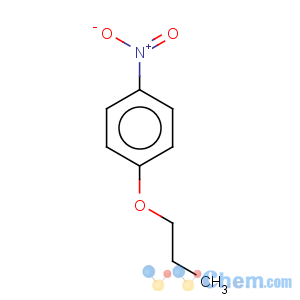 CAS No:7244-77-1 Benzene,1-nitro-4-propoxy-