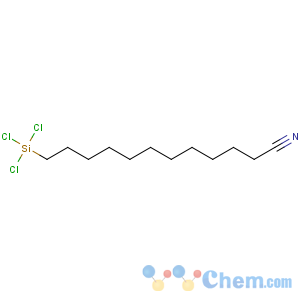CAS No:724460-16-6 11-cyanoundecyltrichlorosilane