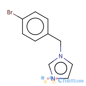 CAS No:72459-46-2 1H-Imidazole,1-[(4-bromophenyl)methyl]-