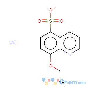 CAS No:7246-07-3 8-Ethoxyquinoline-5-sulfonic acid sodium salt hemihydrate