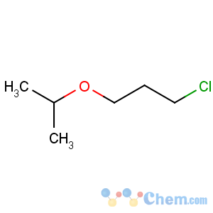 CAS No:72468-94-1 1-chloro-3-propan-2-yloxypropane