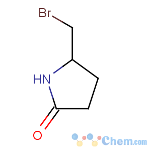 CAS No:72479-05-1 (5S)-5-(bromomethyl)pyrrolidin-2-one
