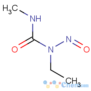 CAS No:72479-23-3 1-ethyl-3-methyl-1-nitrosourea